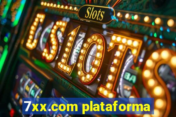 7xx.com plataforma